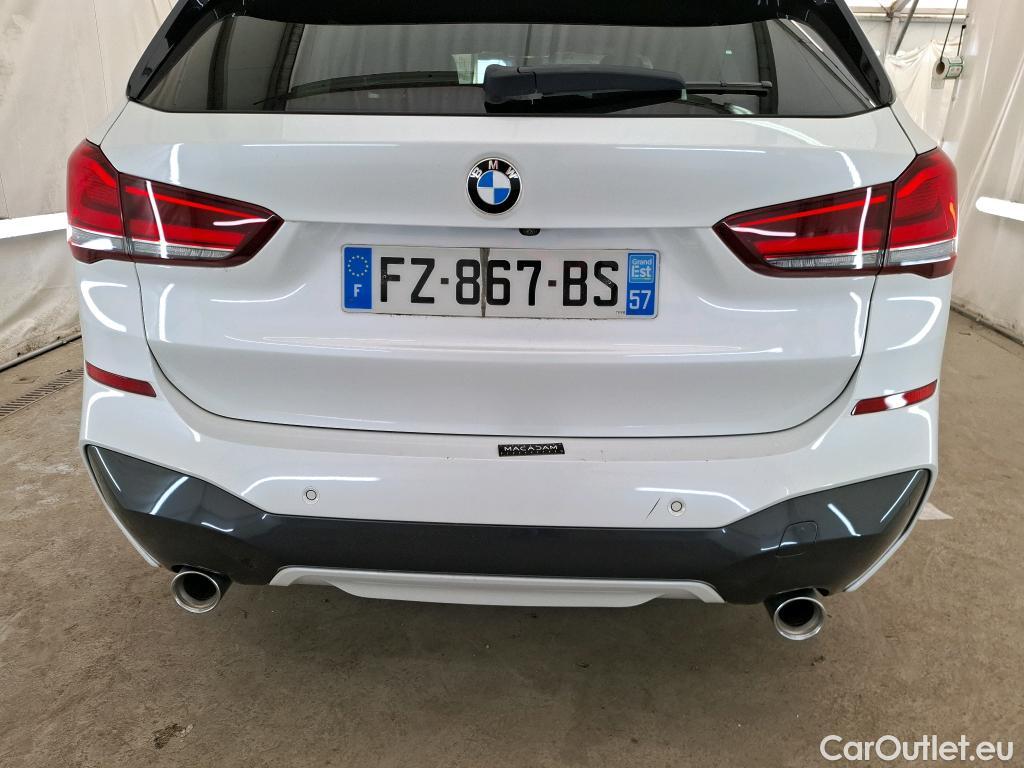  Bmw  X1 Série  xDrive 20 d M Sport 2.0 190CV BVA8 E6d #8
