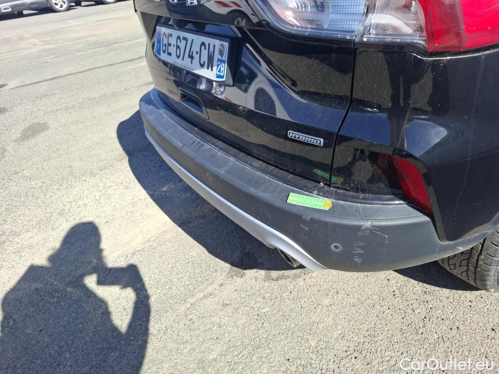  Ford  Kuga  Titanium Hybrid 2.5 190CV BVA6 E6dT #43