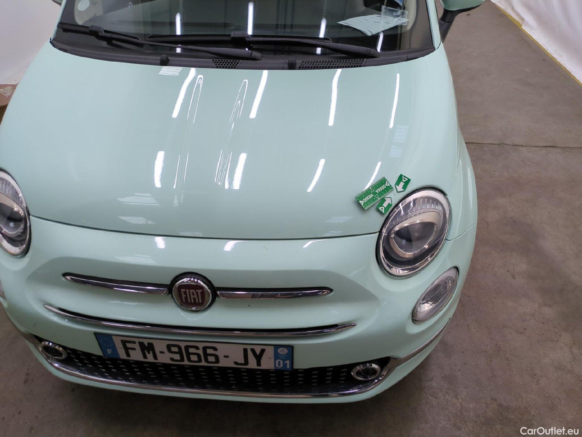  Fiat  500  Berline Lounge 1.2 70CV BVM5 E6 #35