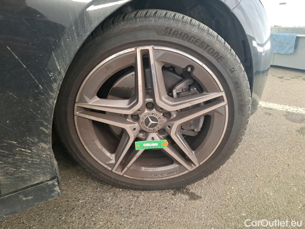  Mercedes  CLA-Klasse MERCEDES-BENZ CLA Shooting Brake / 2019 / 5P / Break CLA 200 d AMG Line BA8 #24