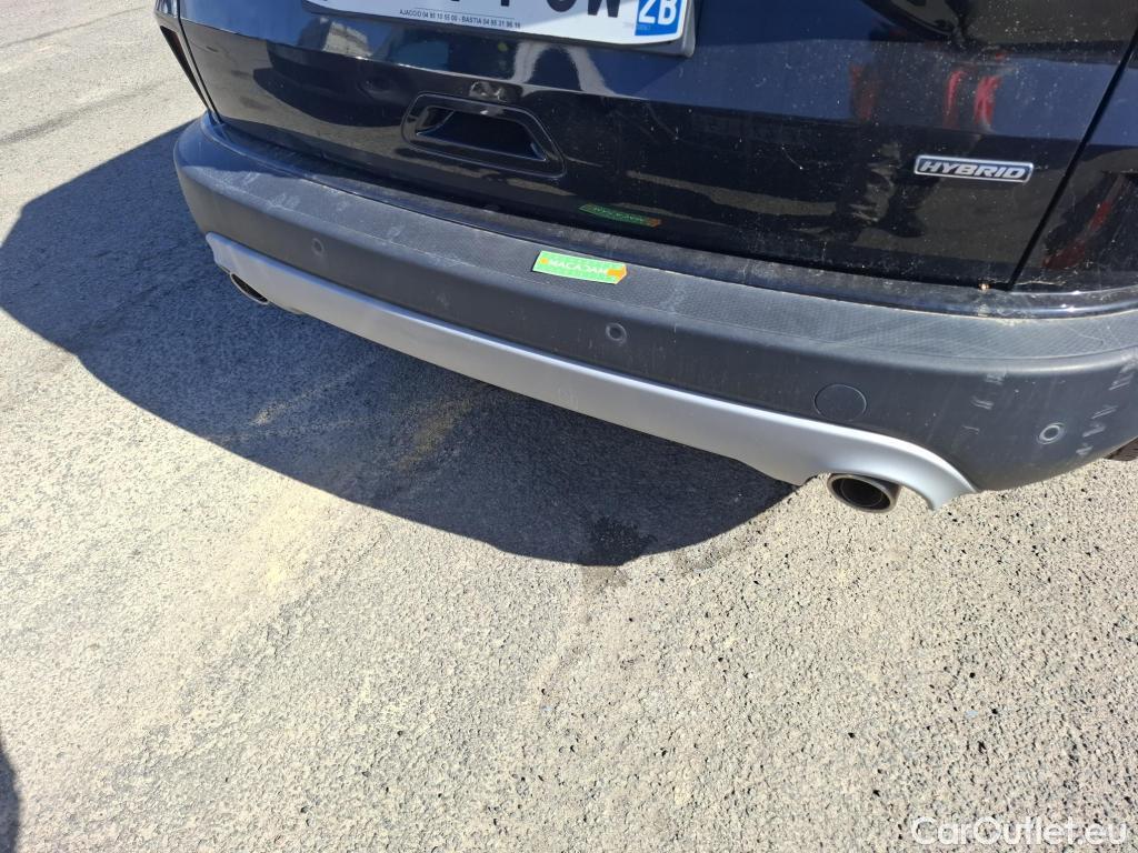  Ford  Kuga  Titanium Hybrid 2.5 190CV BVA6 E6dT #16