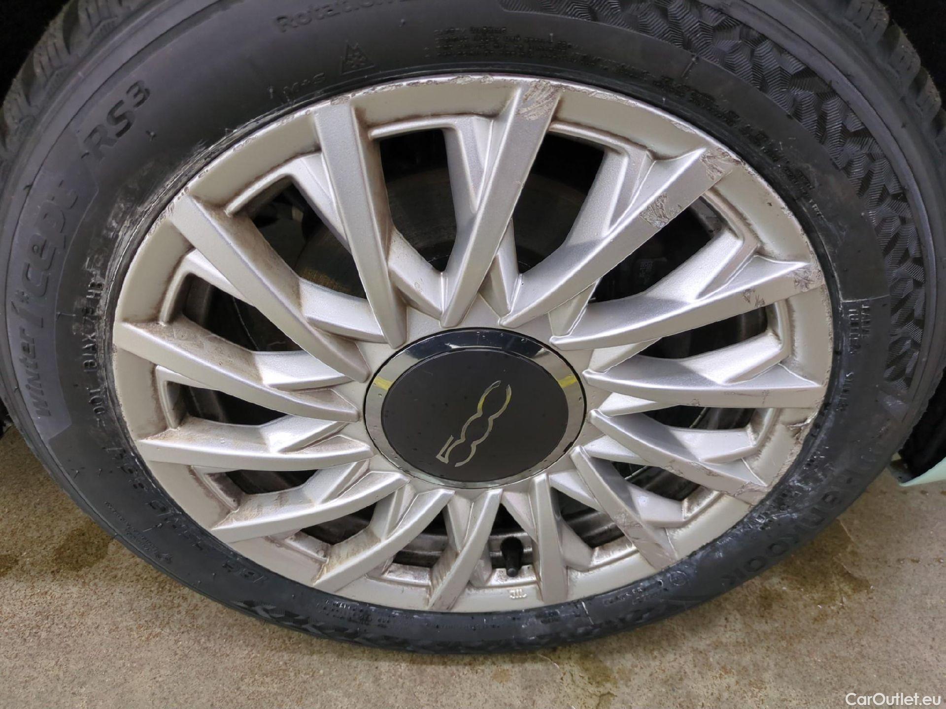  Fiat  500  Berline Lounge 1.2 70CV BVM5 E6 #17