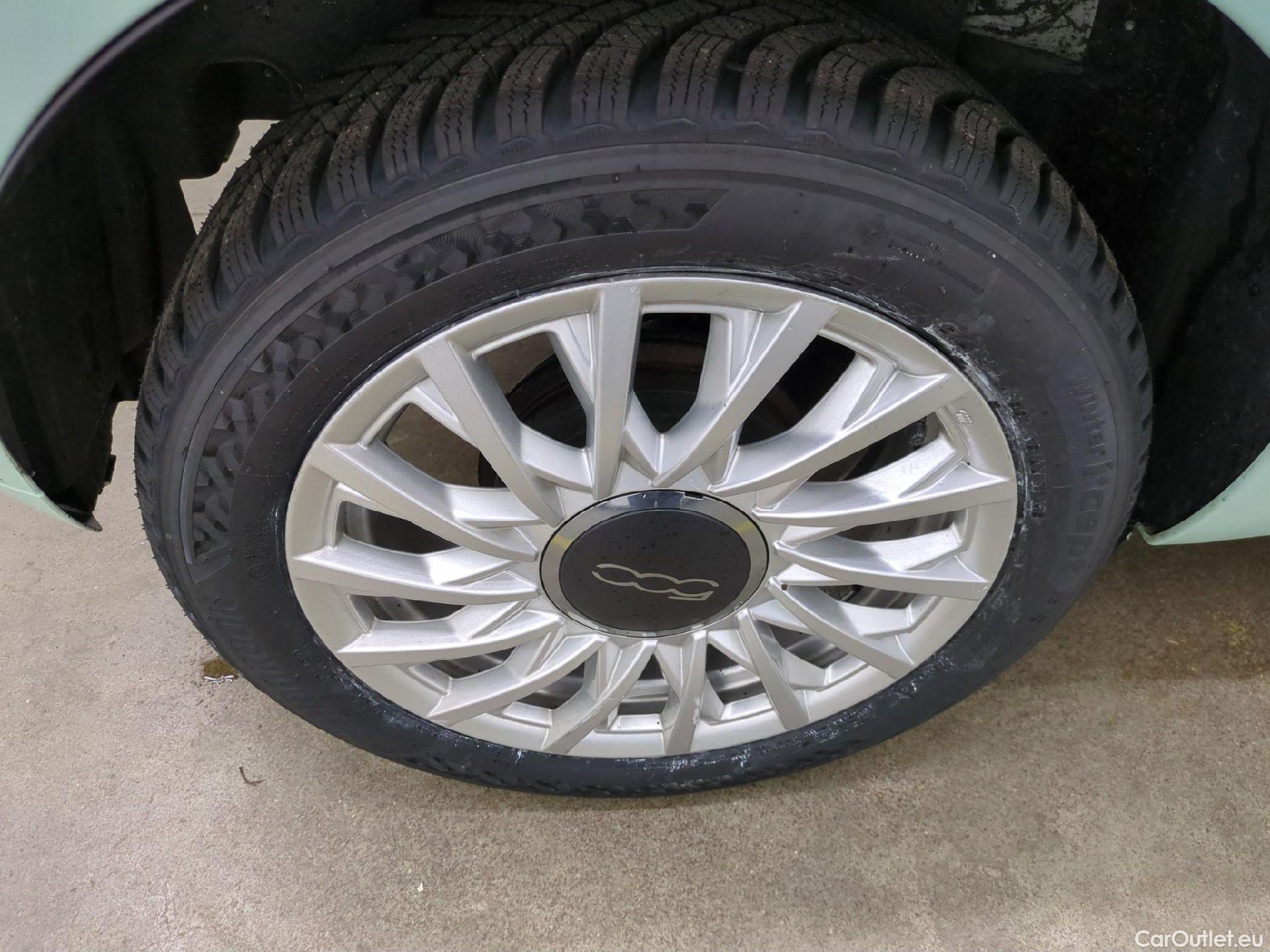  Fiat  500  Berline Lounge 1.2 70CV BVM5 E6 #24