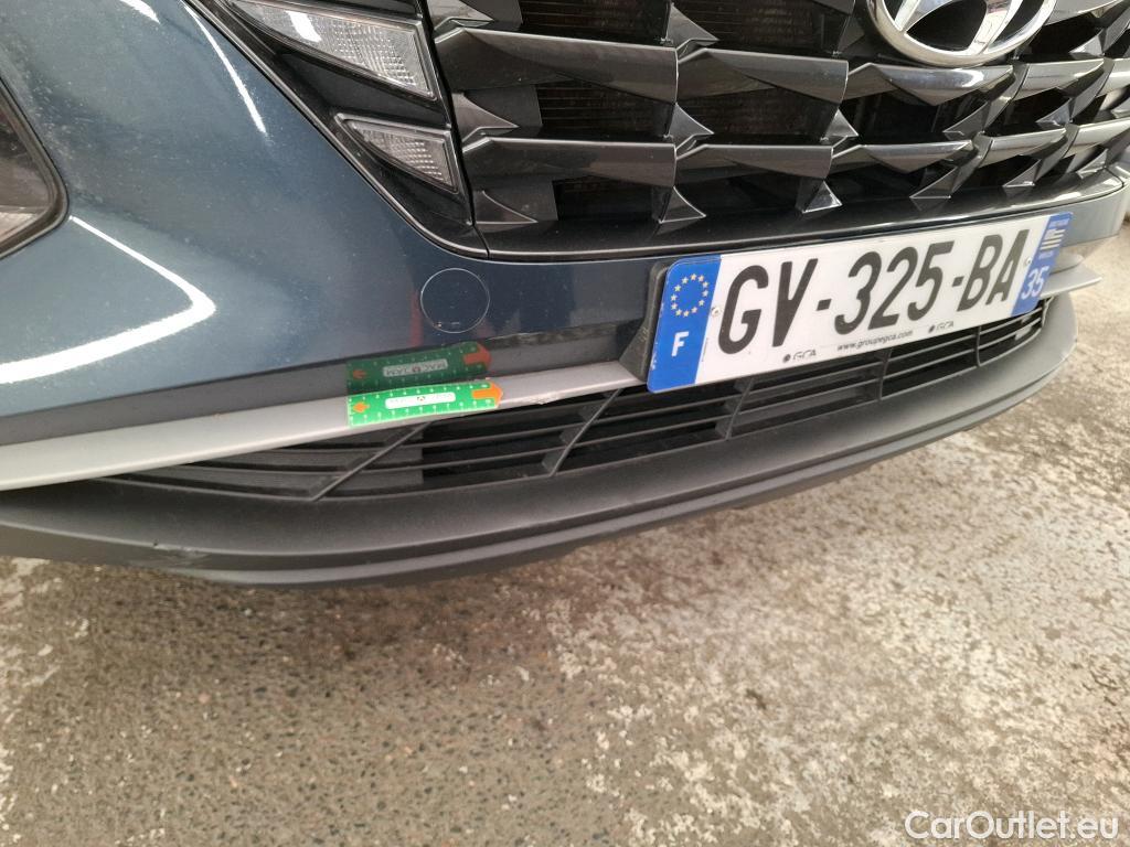  Hyundai  Tucson  Business Hybrid 2WD 1.6 T-GDI 230CV BVA6 E6d #37