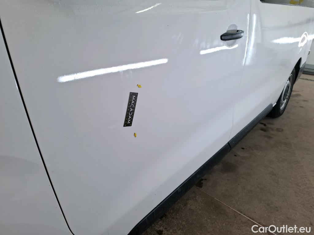  Citroen  Jumpy  Combi XL Confort 1.5 BlueHDi 120CV BVM6 9 Sieges E6d #24