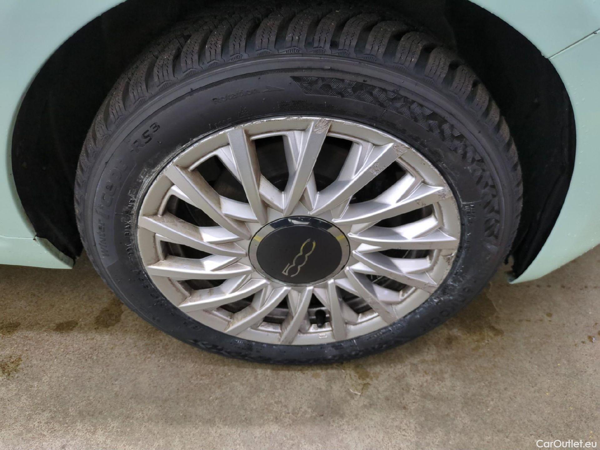  Fiat  500  Berline Lounge 1.2 70CV BVM5 E6 #12