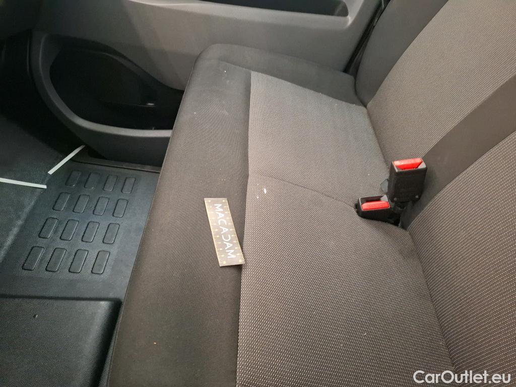  Citroen  Jumpy  Combi XL Confort 1.5 BlueHDi 120CV BVM6 9 Sieges E6d #10