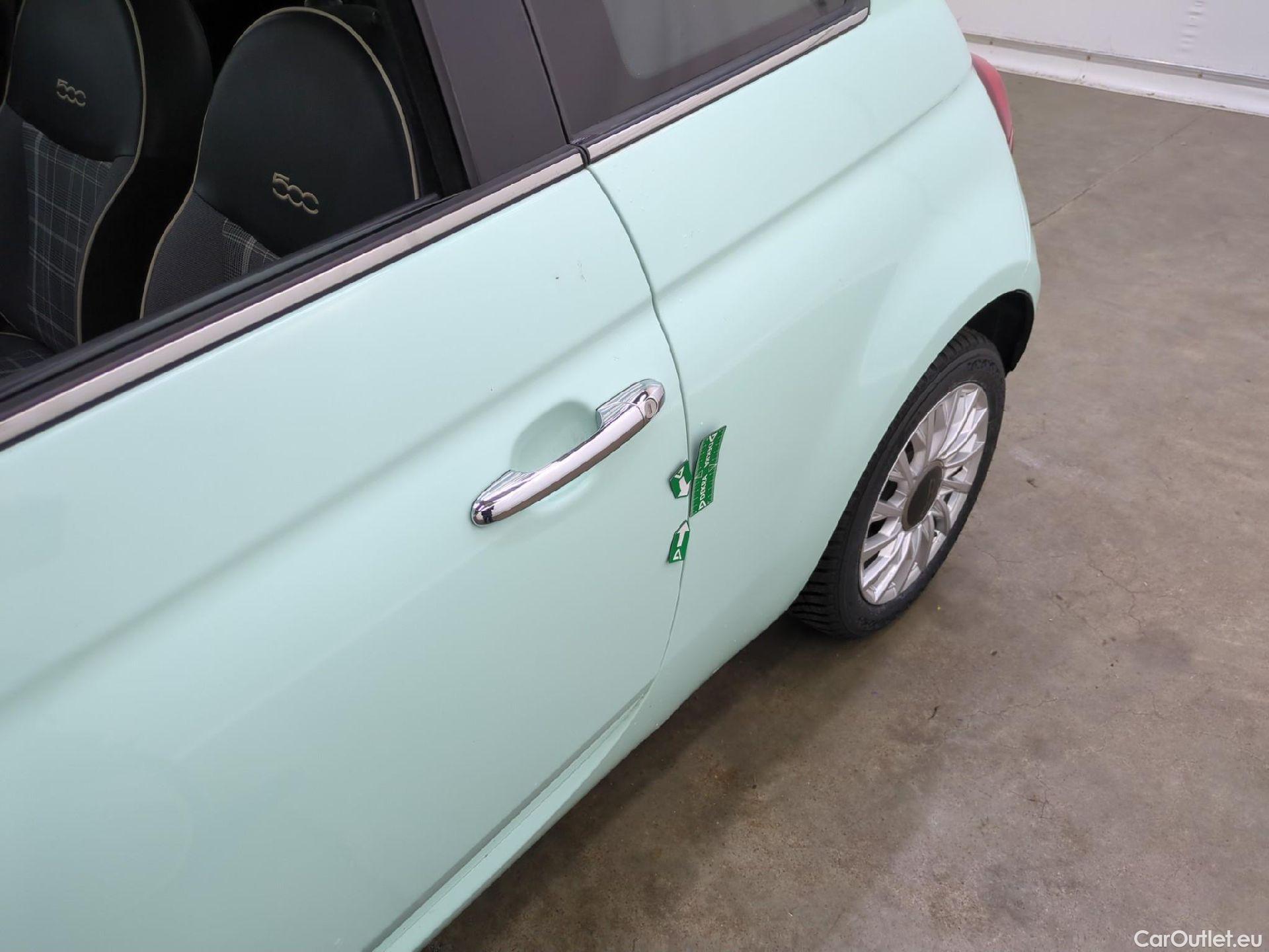  Fiat  500  Berline Lounge 1.2 70CV BVM5 E6 #39