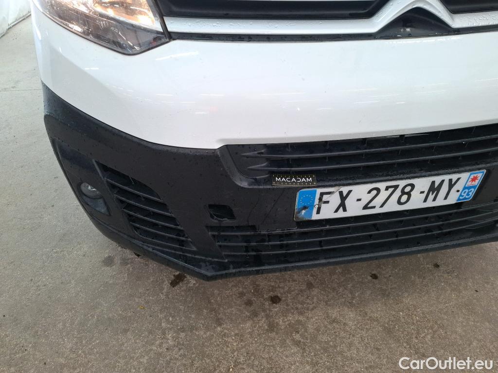  Citroen  Jumpy  Combi XL Confort 1.5 BlueHDi 120CV BVM6 9 Sieges E6d #49