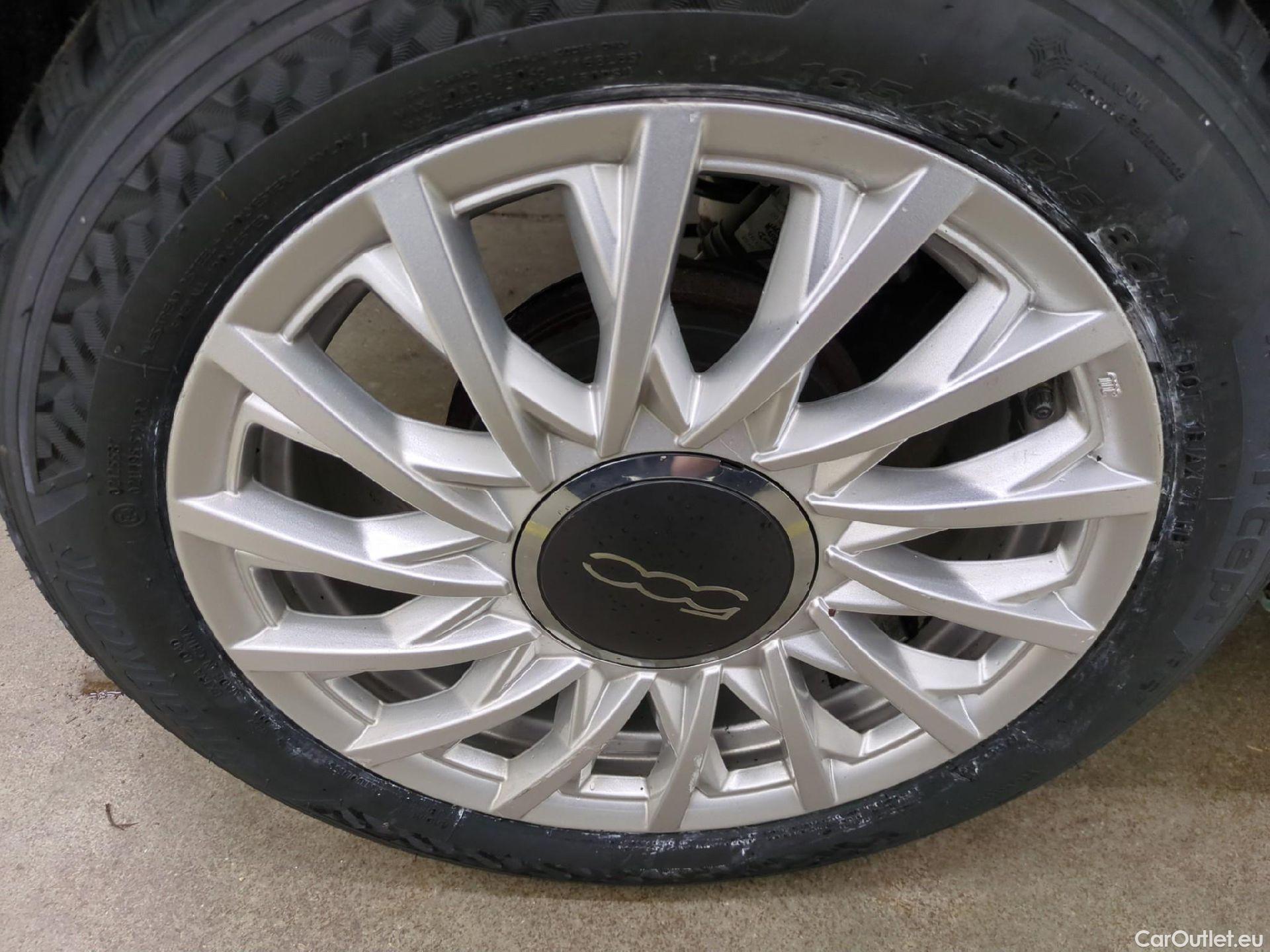  Fiat  500  Berline Lounge 1.2 70CV BVM5 E6 #27