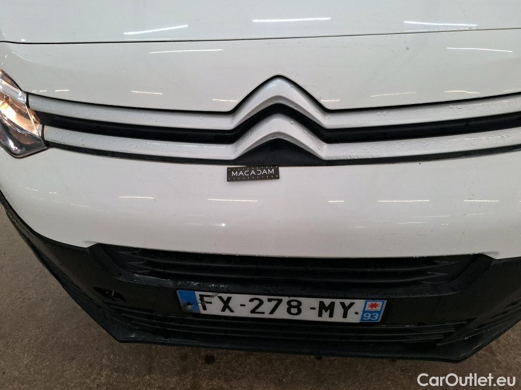  Citroen  Jumpy  Combi XL Confort 1.5 BlueHDi 120CV BVM6 9 Sieges E6d #16