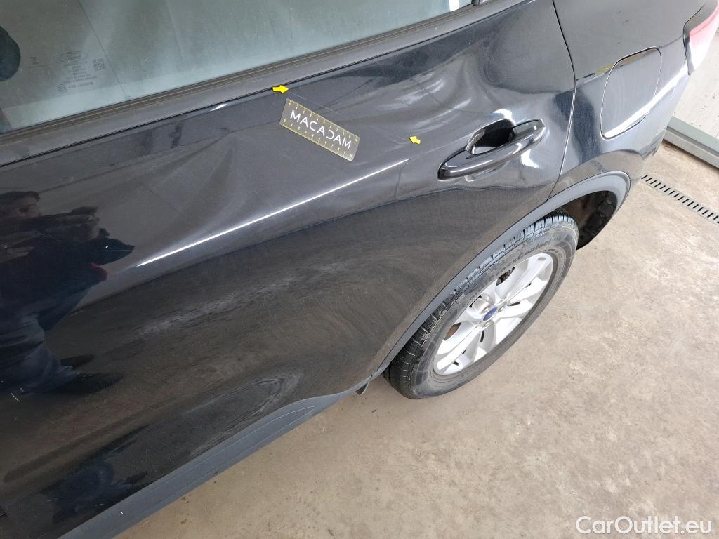  Ford  Kuga  Titanium Hybrid 2.5 190CV BVA6 E6dT #3