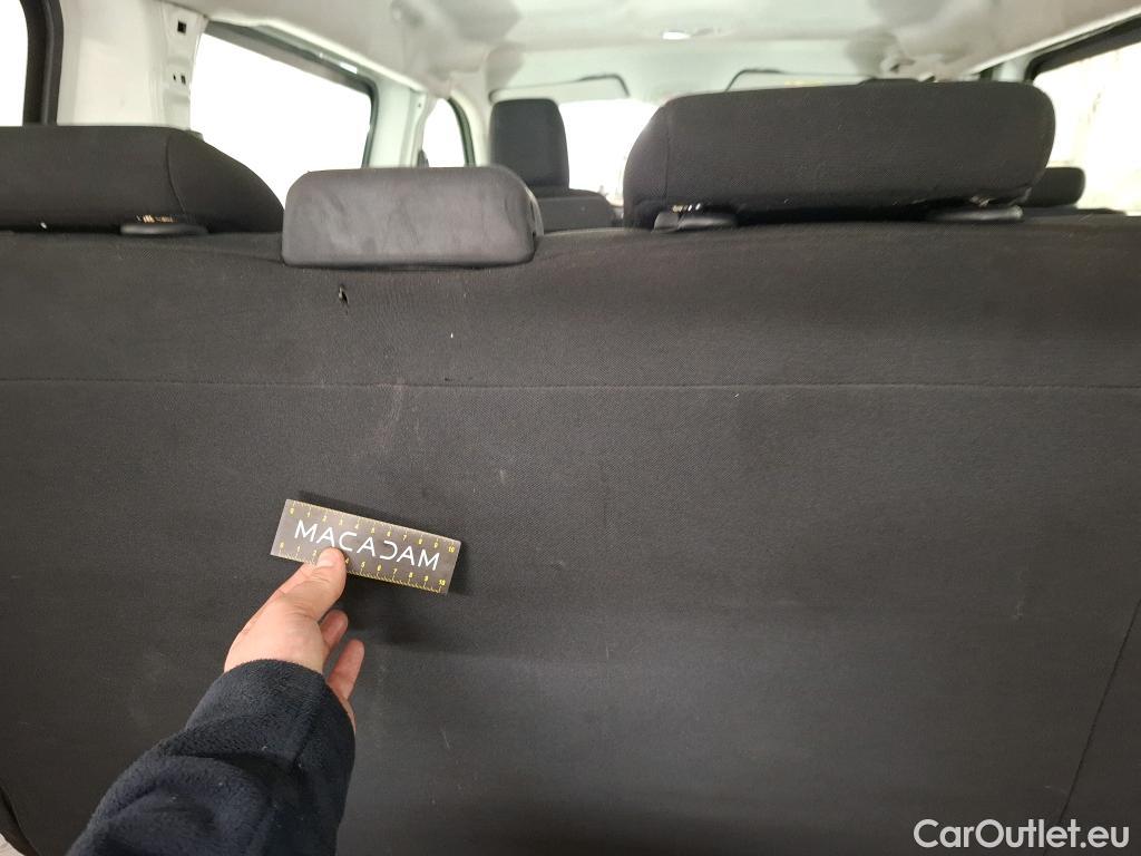  Citroen  Jumpy  Combi XL Confort 1.5 BlueHDi 120CV BVM6 9 Sieges E6d #43