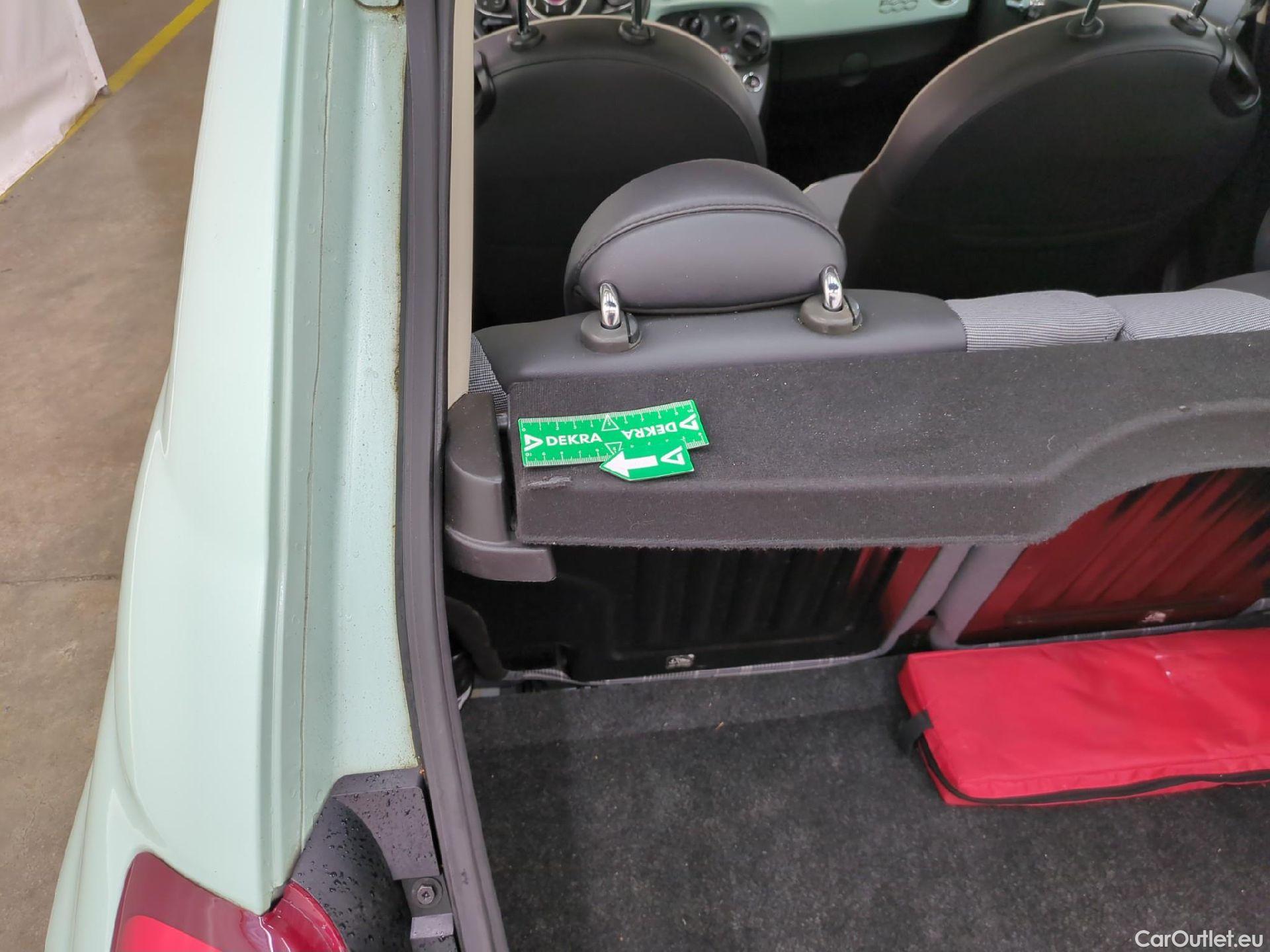  Fiat  500  Berline Lounge 1.2 70CV BVM5 E6 #7