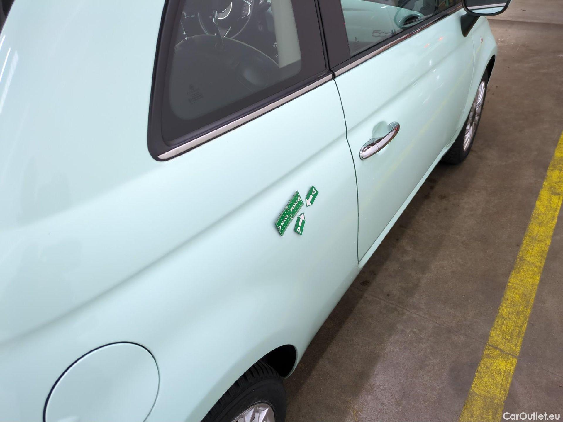  Fiat  500  Berline Lounge 1.2 70CV BVM5 E6 #30