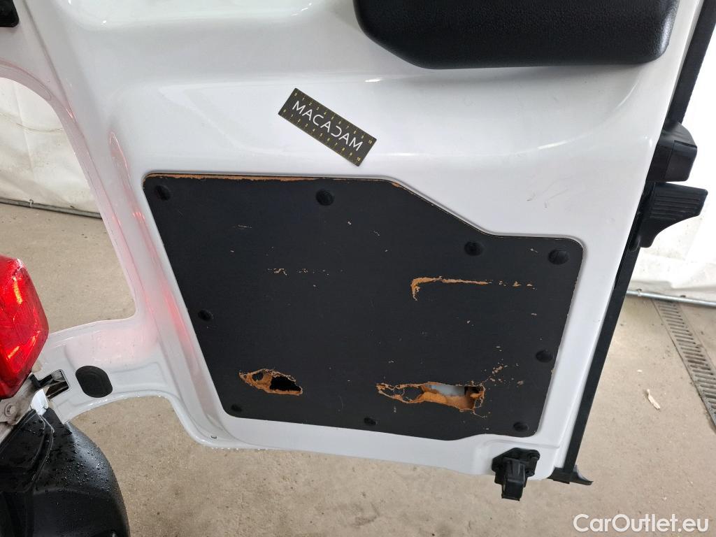  Citroen  Jumpy  Combi XL Confort 1.5 BlueHDi 120CV BVM6 9 Sieges E6d #36