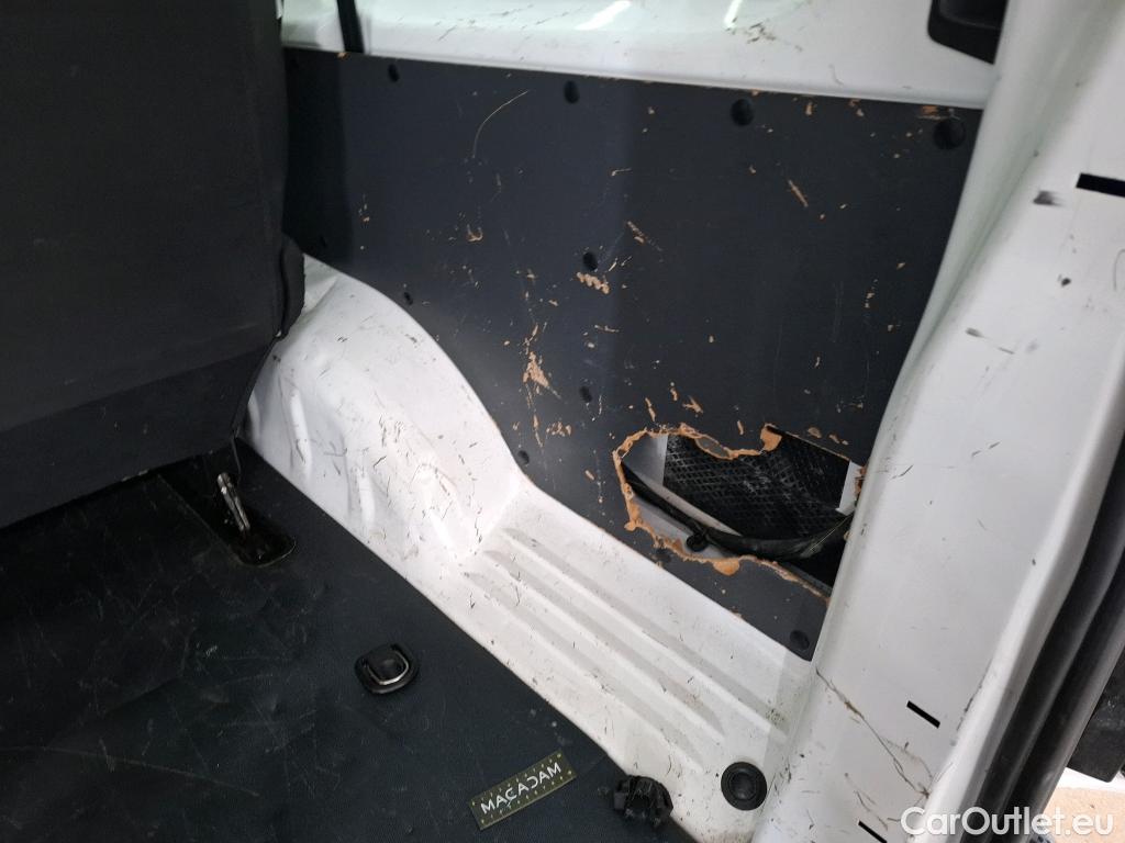  Citroen  Jumpy  Combi XL Confort 1.5 BlueHDi 120CV BVM6 9 Sieges E6d #45