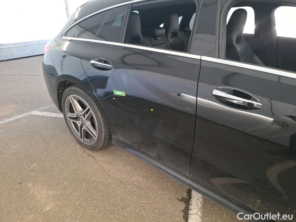  Mercedes  CLA-Klasse MERCEDES-BENZ CLA Shooting Brake / 2019 / 5P / Break CLA 200 d AMG Line BA8 #30