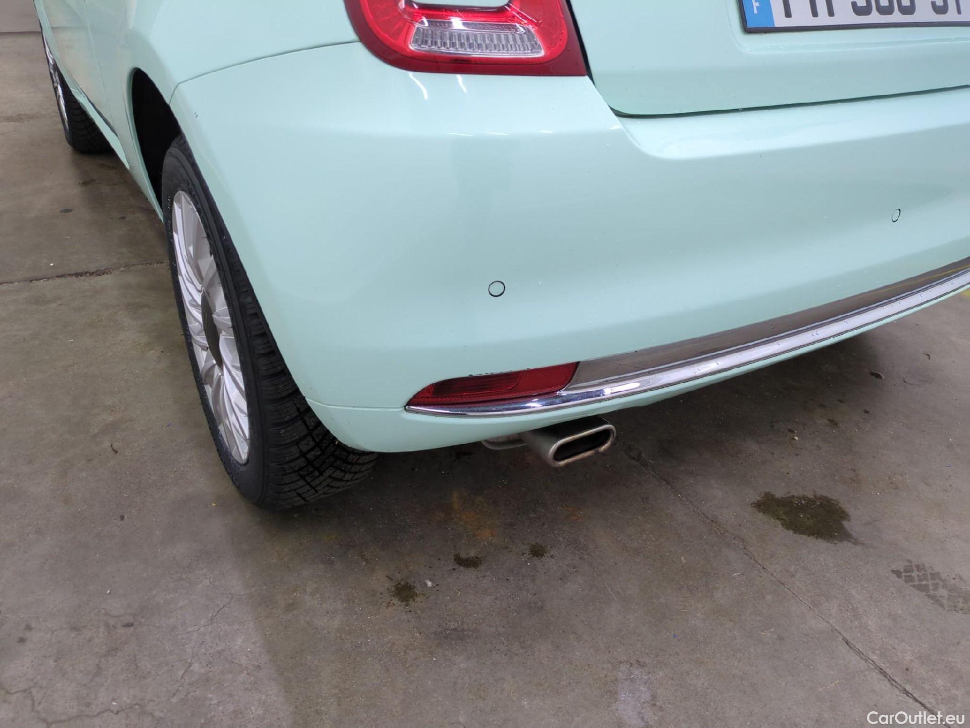  Fiat  500  Berline Lounge 1.2 70CV BVM5 E6 #44