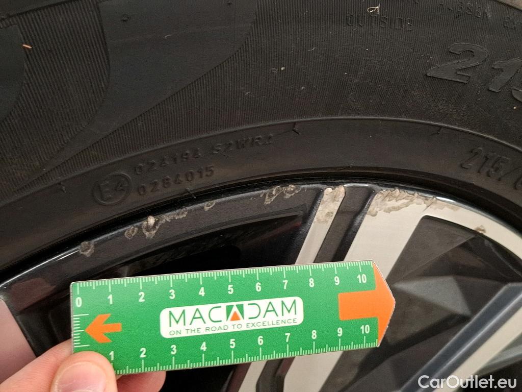  Hyundai  Tucson  Business Hybrid 2WD 1.6 T-GDI 230CV BVA6 E6d #23