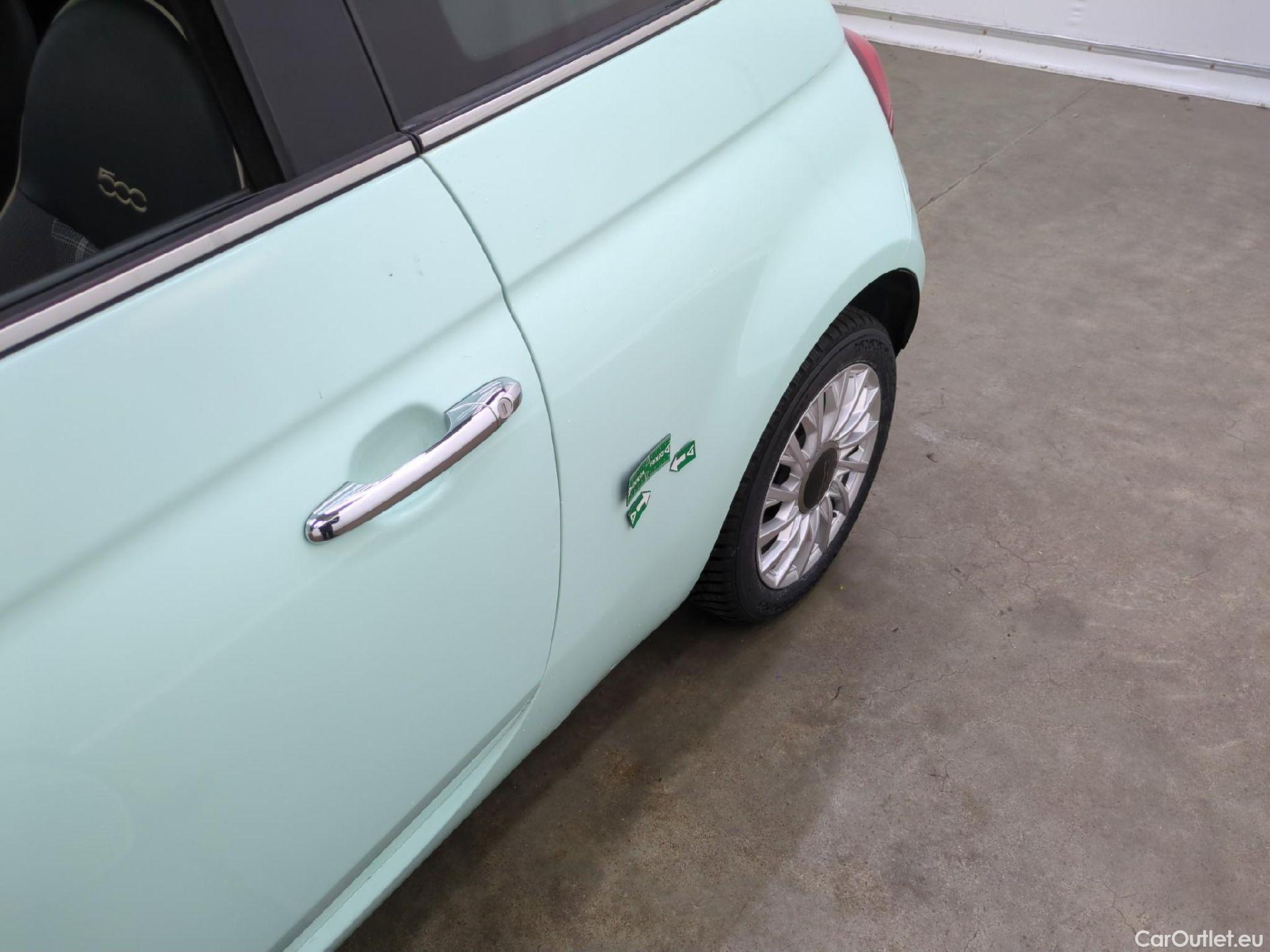  Fiat  500  Berline Lounge 1.2 70CV BVM5 E6 #41