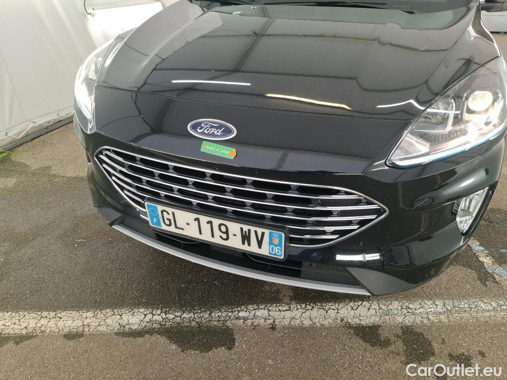  Ford  Kuga FORD  / 2019 / 5P / SUV 2.5 190 hybrid Flexifuel Pshift Titanium #21