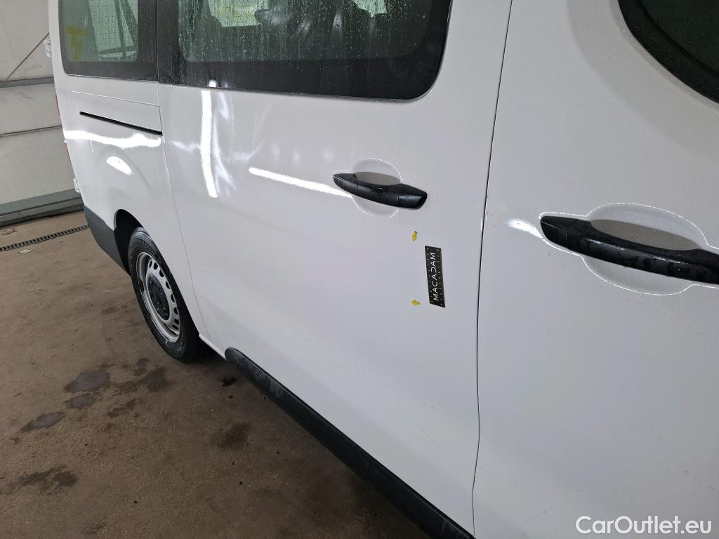  Citroen  Jumpy  Combi XL Confort 1.5 BlueHDi 120CV BVM6 9 Sieges E6d #21