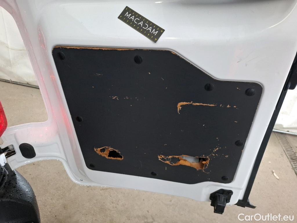  Citroen  Jumpy  Combi XL Confort 1.5 BlueHDi 120CV BVM6 9 Sieges E6d #37