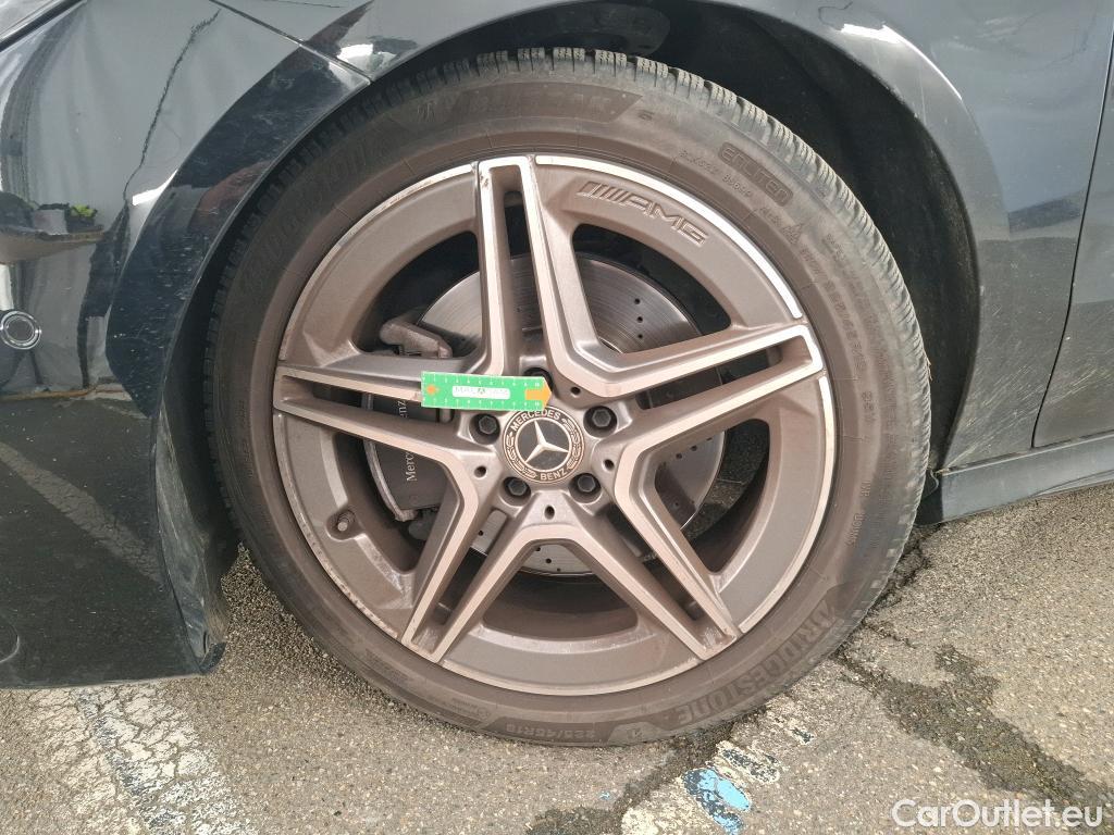  Mercedes  CLA-Klasse MERCEDES-BENZ CLA Shooting Brake / 2019 / 5P / Break CLA 200 d AMG Line BA8 #20