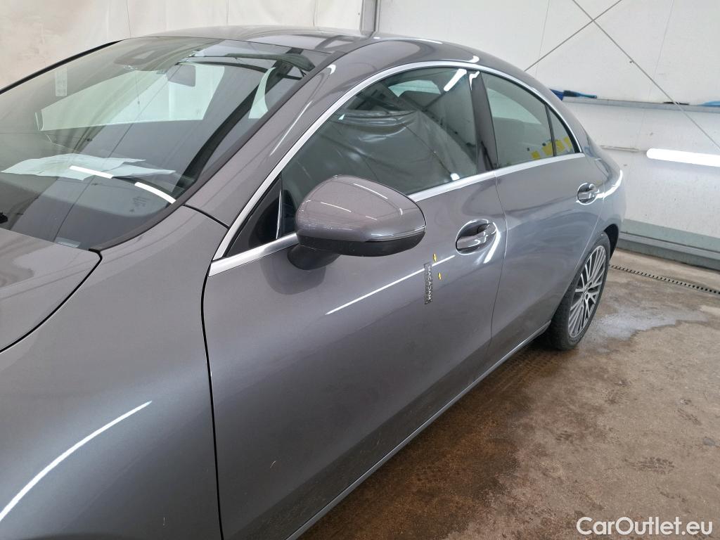  Mercedes  CLA-Klasse MERCEDES-BENZ CLA Coupe / 2019 / 4P / Coupé CLA 180 Business Line BA7 #18