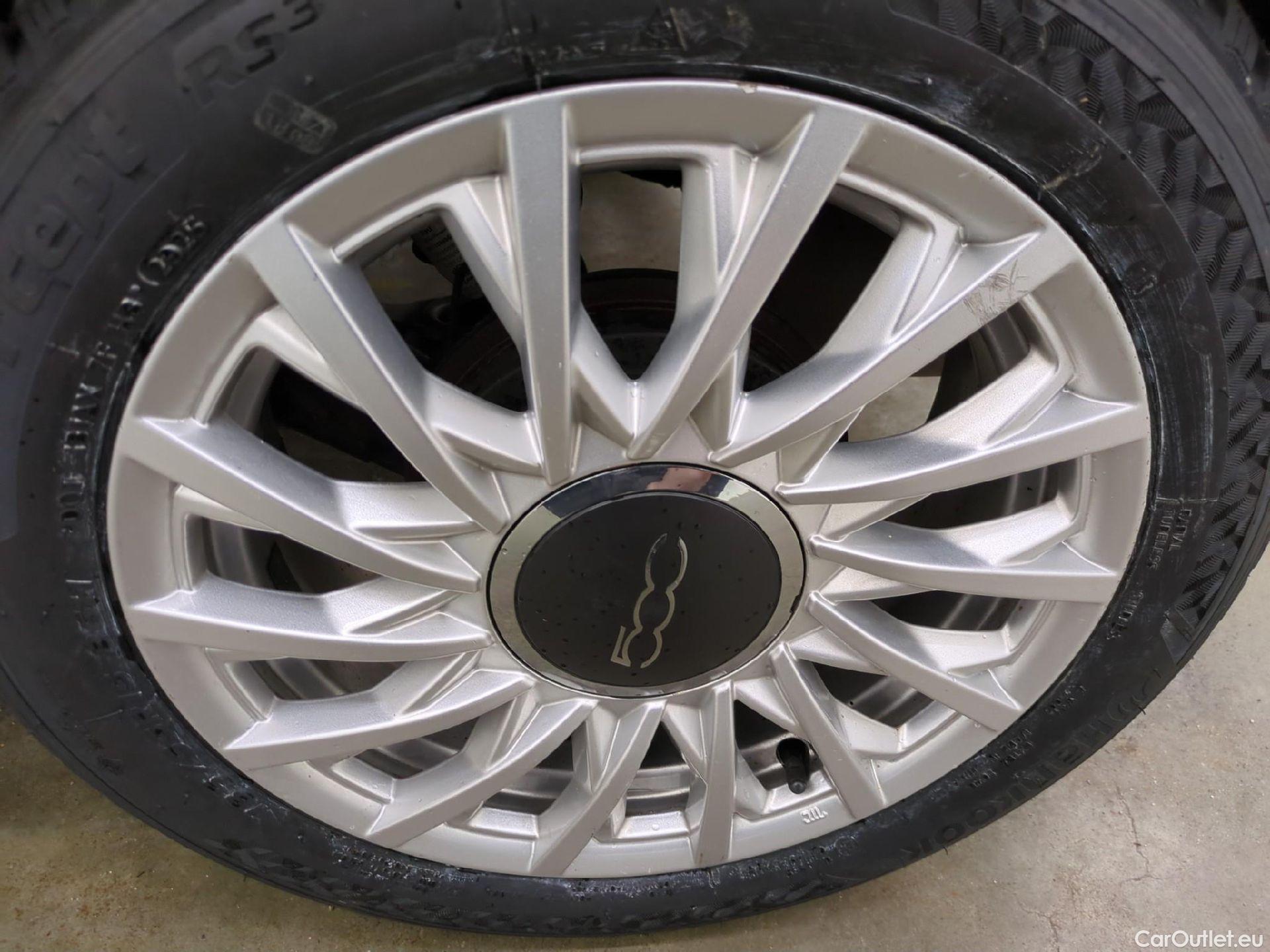  Fiat  500  Berline Lounge 1.2 70CV BVM5 E6 #22