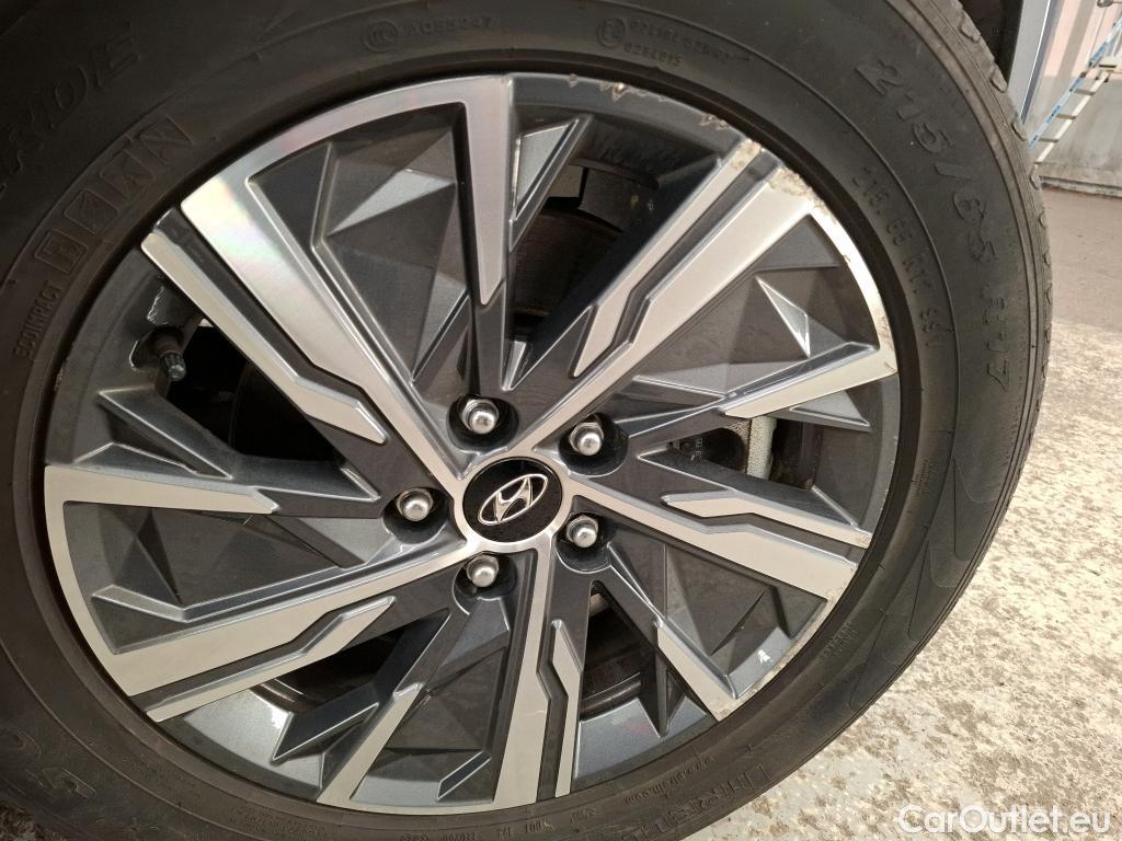  Hyundai  Tucson  Business Hybrid 2WD 1.6 T-GDI 230CV BVA6 E6d #22