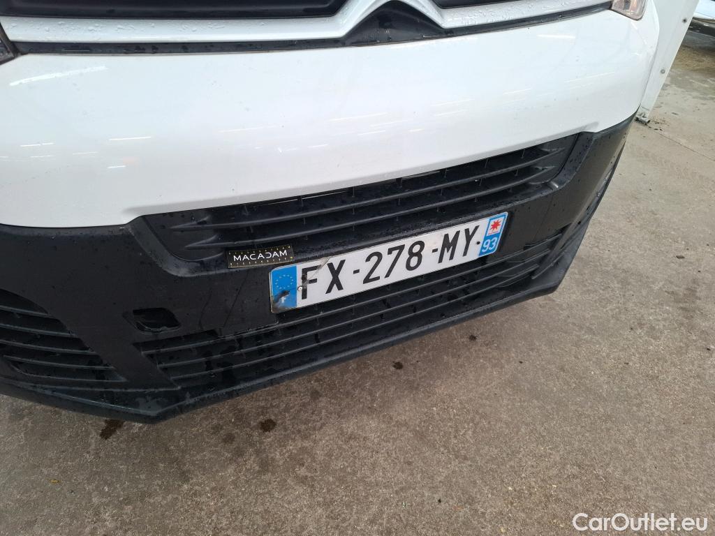  Citroen  Jumpy  Combi XL Confort 1.5 BlueHDi 120CV BVM6 9 Sieges E6d #51