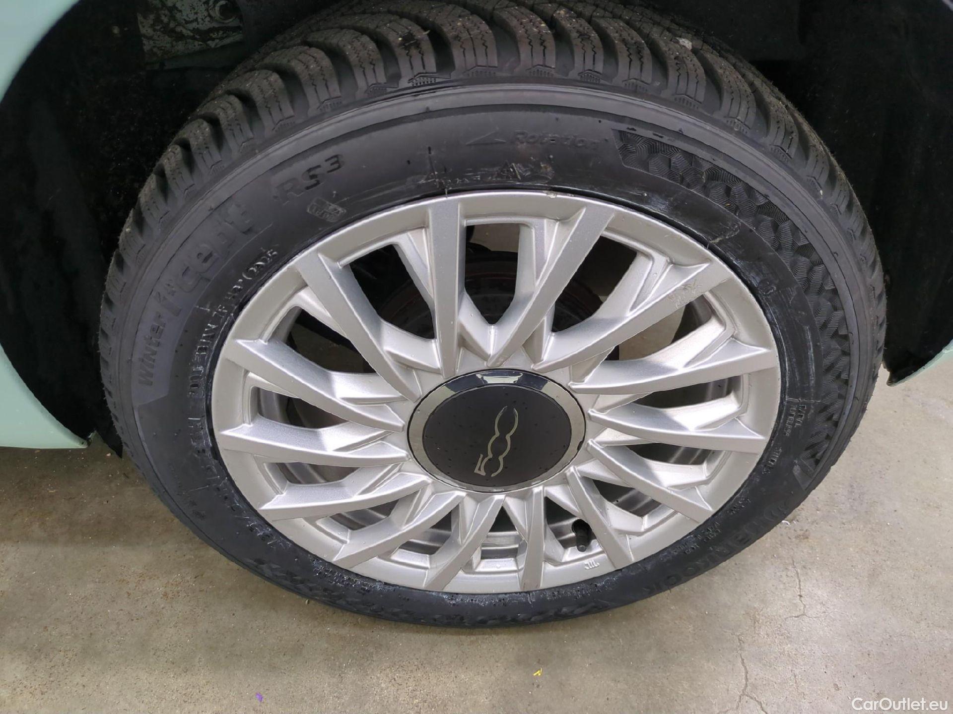  Fiat  500  Berline Lounge 1.2 70CV BVM5 E6 #20