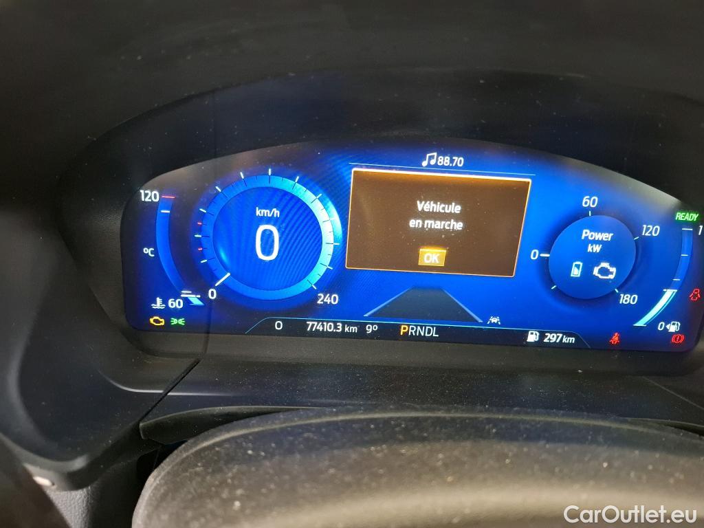  Ford  Kuga  Titanium Hybrid 2.5 190CV BVA6 E6dT #34