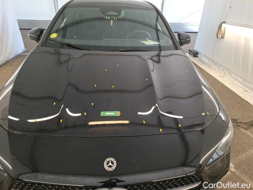  Mercedes  CLA-Klasse MERCEDES-BENZ CLA Shooting Brake / 2019 / 5P / Break CLA 200 d AMG Line BA8 #1