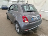 Fiat  500 FIAT   2015  3P  Berline Hybrid 10 BSG 70 ch Dolcevita #2