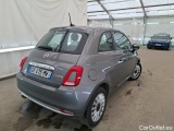  Fiat  500 FIAT   2015  3P  Berline Hybrid 10 BSG 70 ch Dolcevita #3