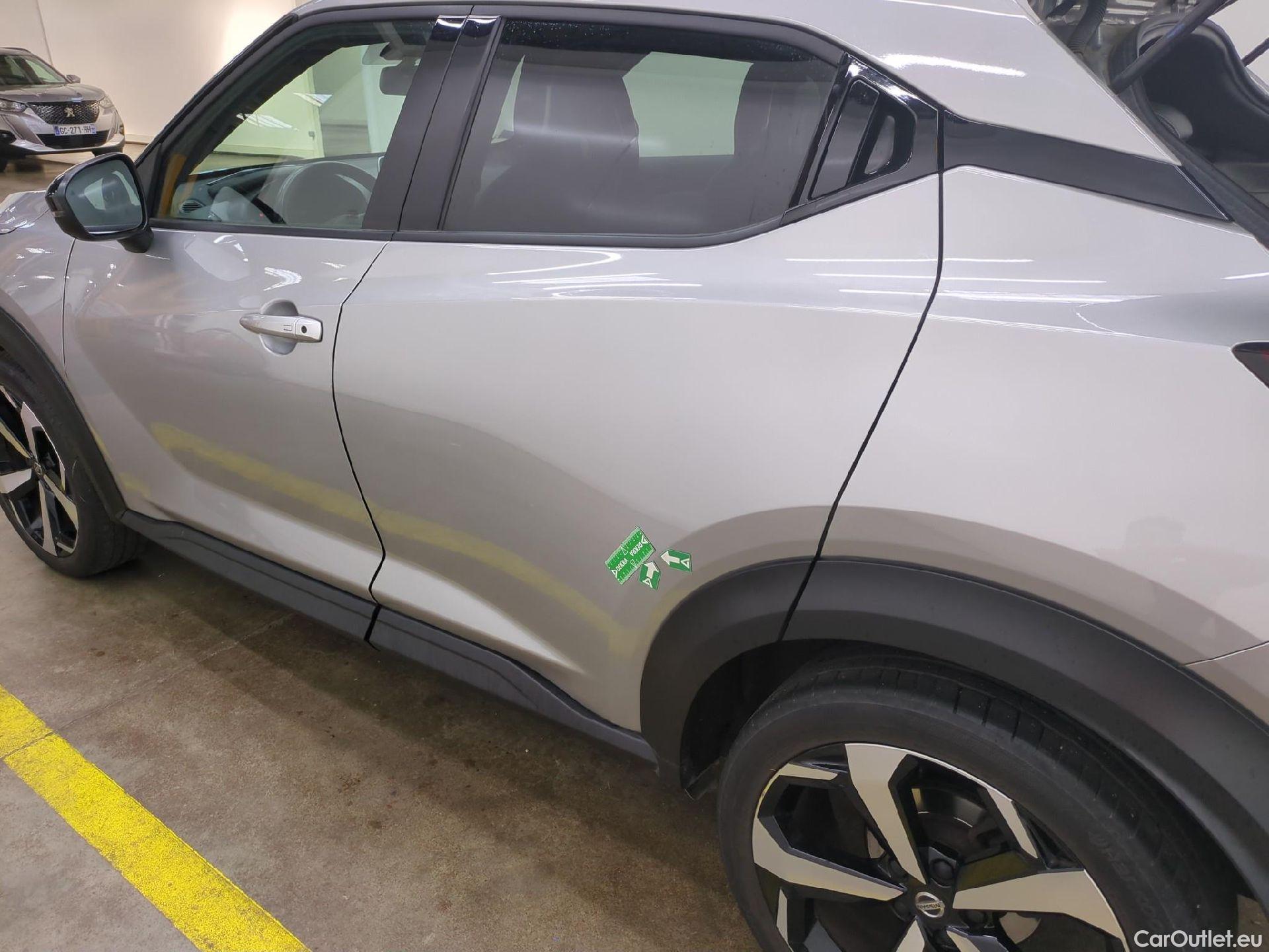  Nissan  Juke NISSAN  / 2019 / 5P / Crossover DIG-T 114 BVM6 Tekna #13