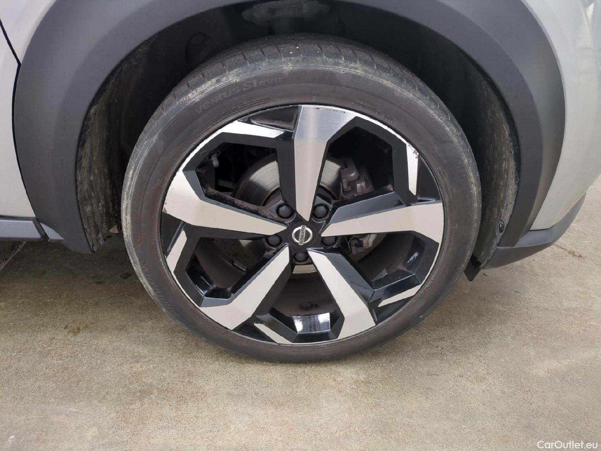  Nissan  Juke NISSAN  / 2019 / 5P / Crossover DIG-T 114 BVM6 Tekna #7