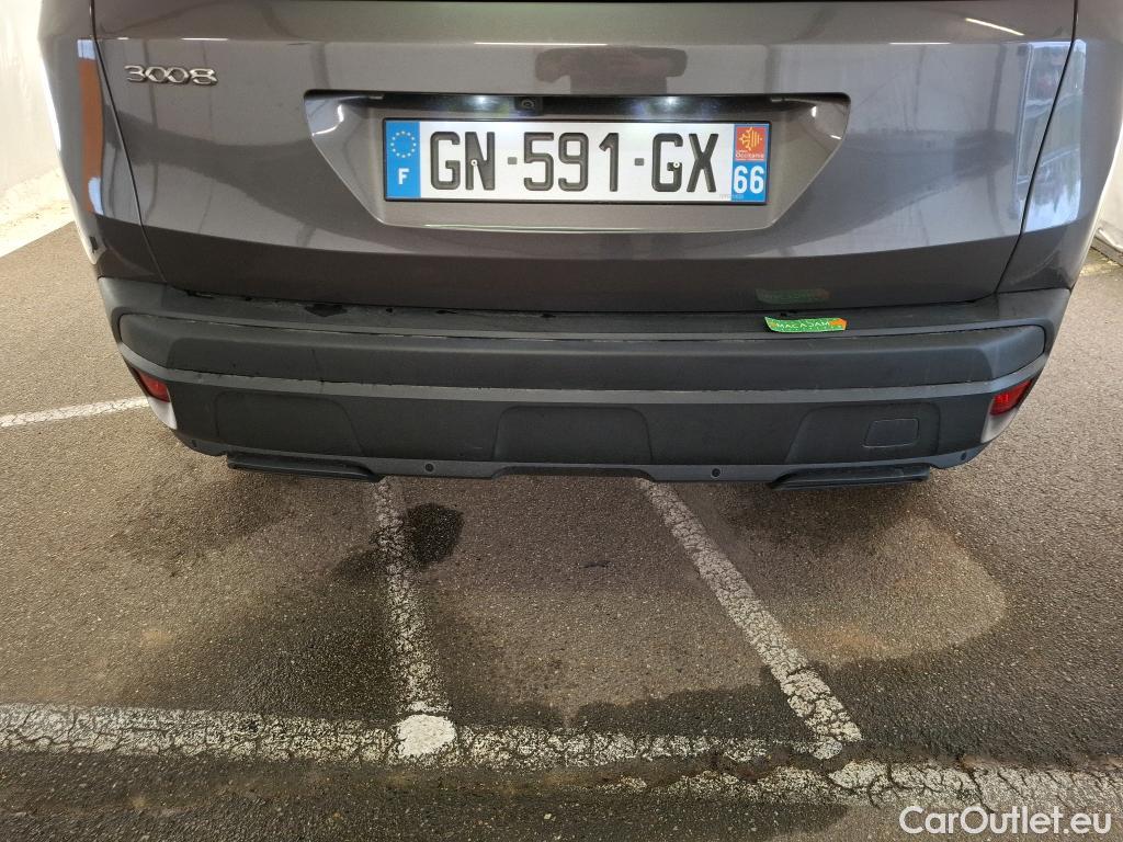  Peugeot  3008  II Active Pack 1.5 HDi 130CV BVA8 E6d #142
