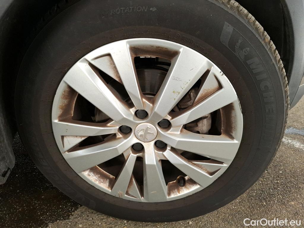  Peugeot  3008  II Active Pack 1.5 HDi 130CV BVA8 E6d #33