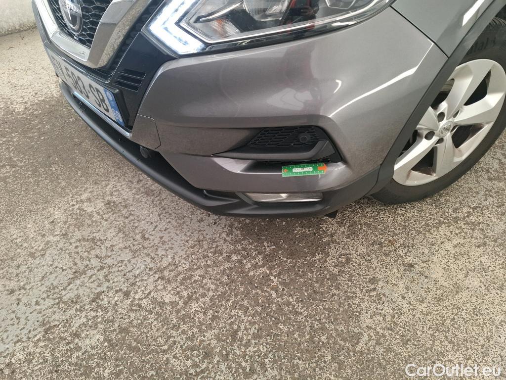  Nissan  Qashqai NISSAN  / 2017 / 5P / Crossover 1.5 DCI 115 DCT Business Edition #16