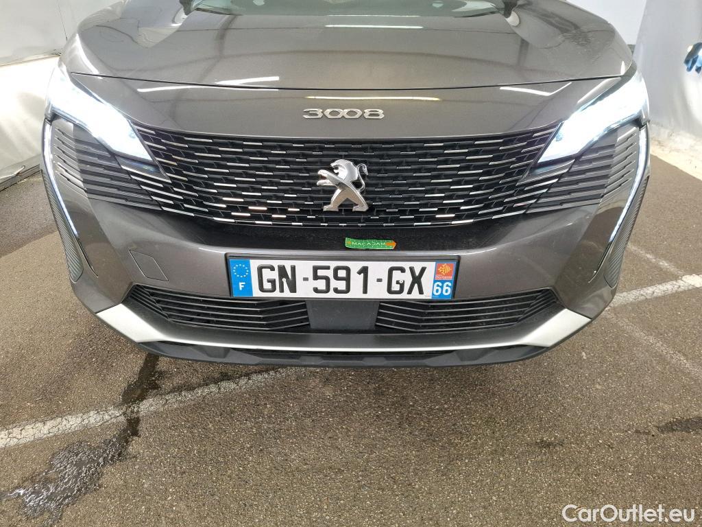  Peugeot  3008  II Active Pack 1.5 HDi 130CV BVA8 E6d #115