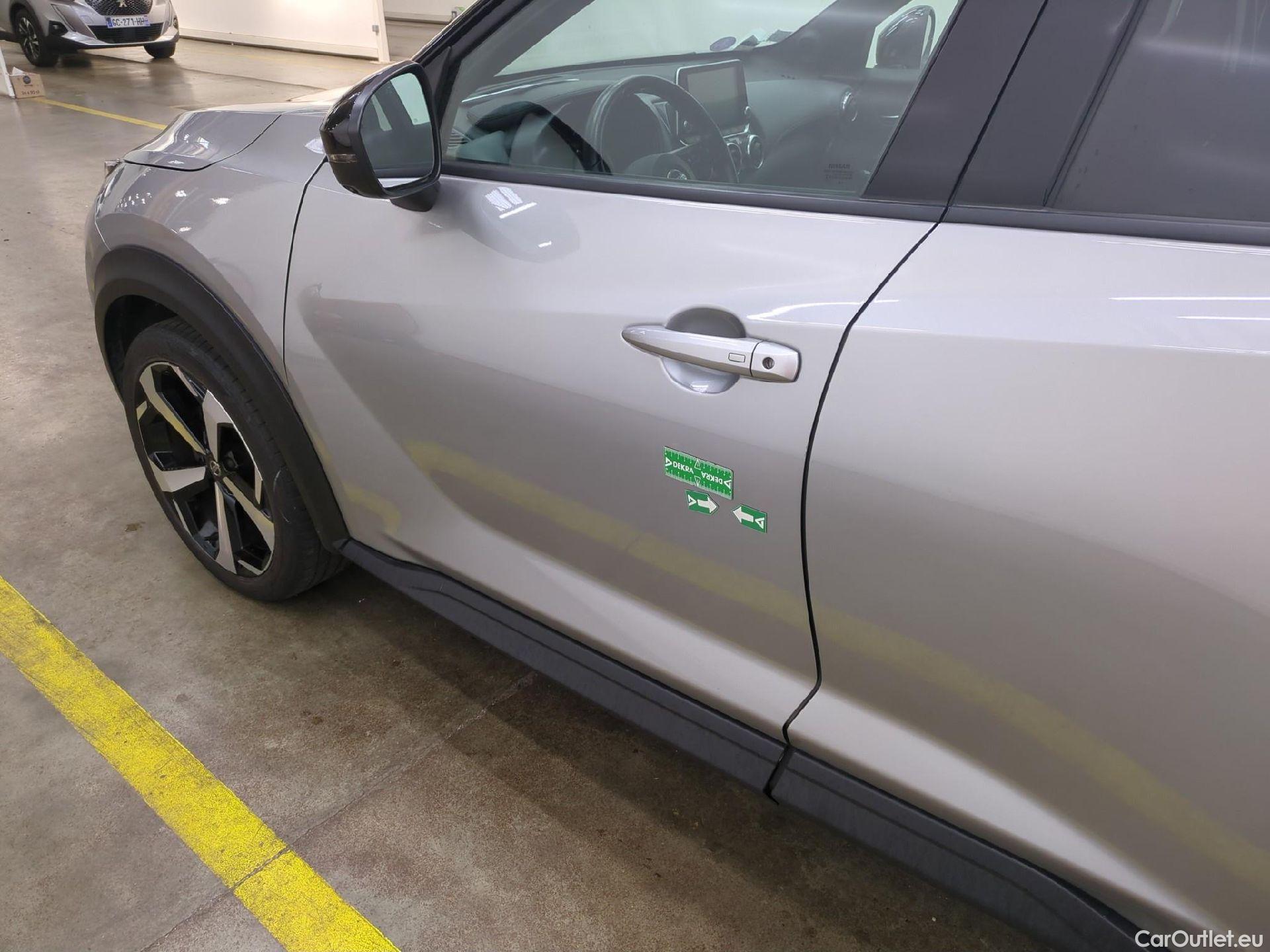  Nissan  Juke NISSAN  / 2019 / 5P / Crossover DIG-T 114 BVM6 Tekna #11