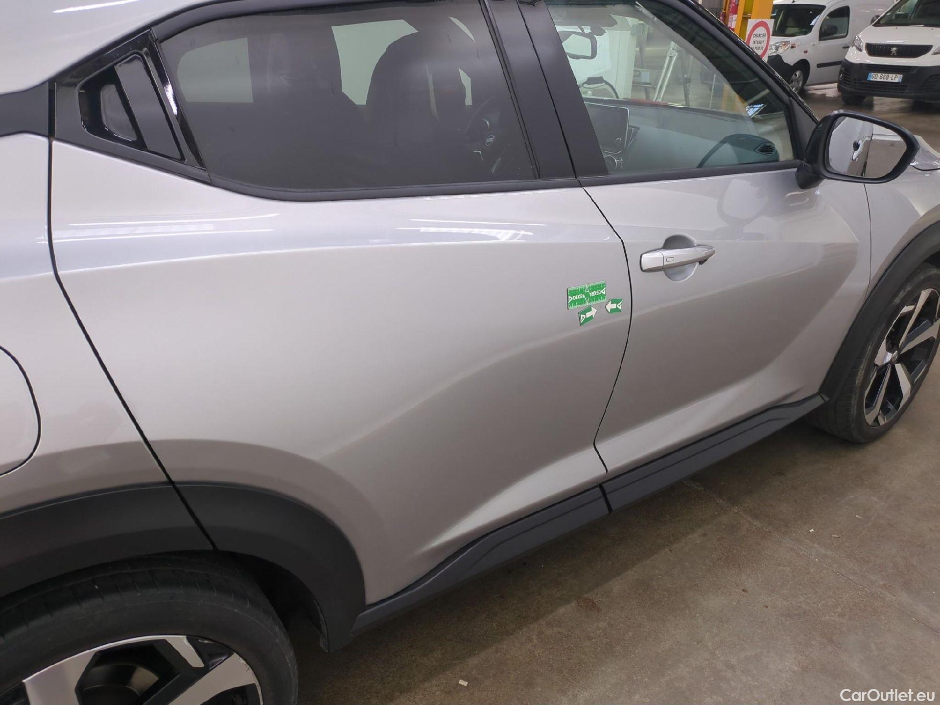  Nissan  Juke NISSAN  / 2019 / 5P / Crossover DIG-T 114 BVM6 Tekna #17