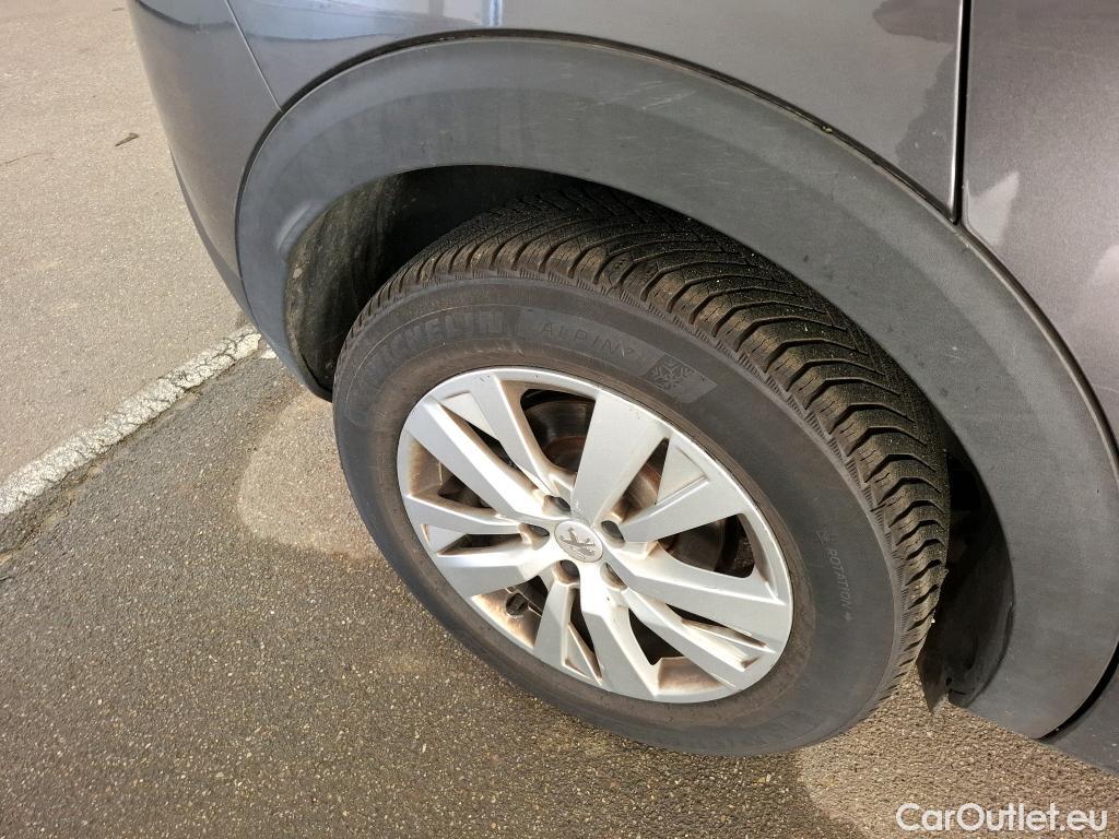  Peugeot  3008  II Active Pack 1.5 HDi 130CV BVA8 E6d #130