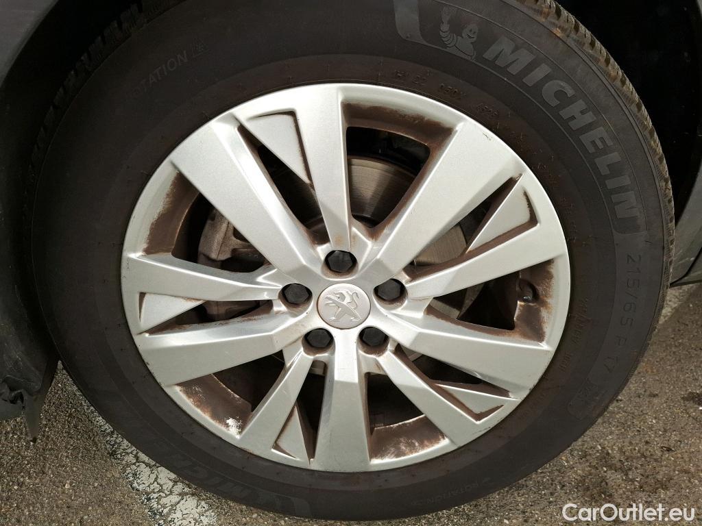  Peugeot  3008  II Active Pack 1.5 HDi 130CV BVA8 E6d #135