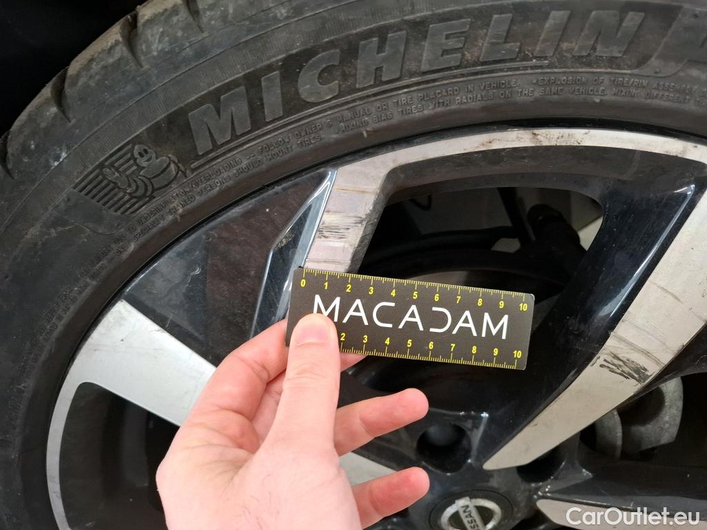  Nissan  Qashqai NISSAN  5p Crossover 1.2 DIG-T 115 Tekna+ #9