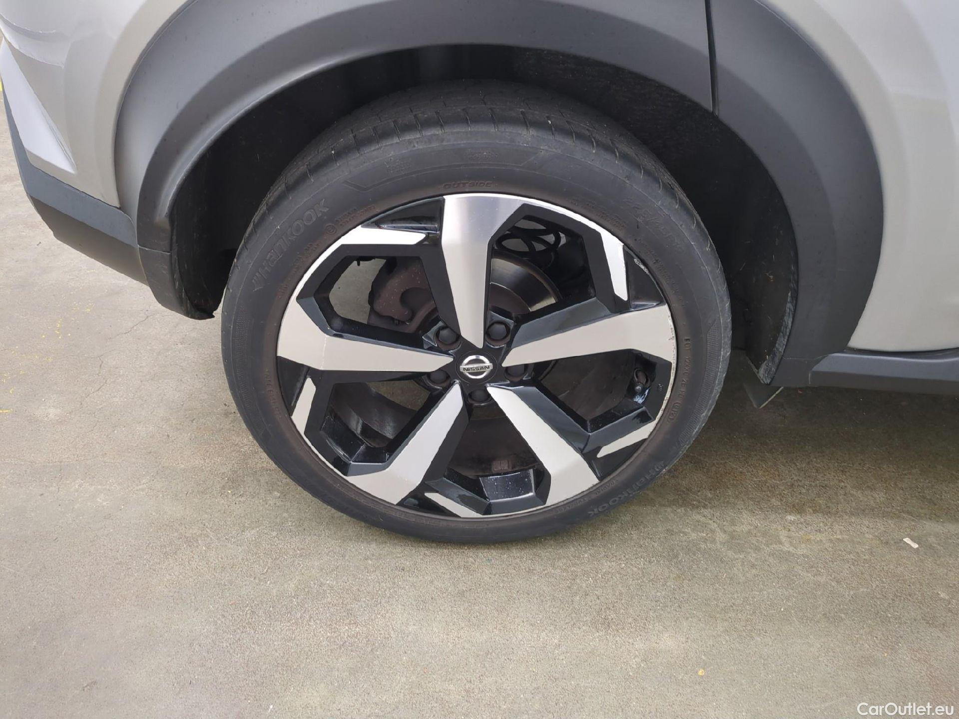  Nissan  Juke NISSAN  / 2019 / 5P / Crossover DIG-T 114 BVM6 Tekna #5